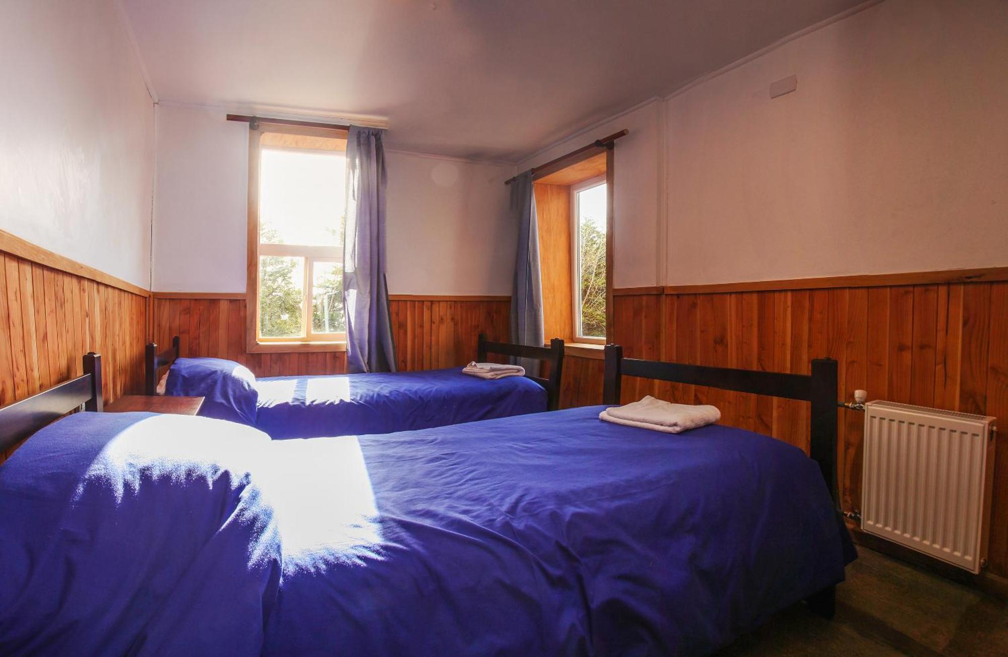 Hotel Faros Del Sur 앙쿠드 외부 사진